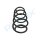PROFLEX AUTOMOTIVE PX1-0465 Fahrwerksfeder
