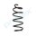 PROFLEX AUTOMOTIVE PX1-0466 Fahrwerksfeder
