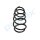 PROFLEX AUTOMOTIVE PX1-0466 Fahrwerksfeder