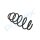 PROFLEX AUTOMOTIVE PX1-0466 Fahrwerksfeder