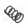 PROFLEX AUTOMOTIVE PX1-0467 Fahrwerksfeder