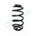 PROFLEX AUTOMOTIVE PX1-0471 Fahrwerksfeder