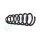 PROFLEX AUTOMOTIVE PX1-0475 Fahrwerksfeder