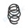 PROFLEX AUTOMOTIVE PX1-0478 Fahrwerksfeder