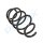 PROFLEX AUTOMOTIVE PX1-0478 Fahrwerksfeder