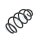 PROFLEX AUTOMOTIVE PX1-0478 Fahrwerksfeder