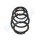 PROFLEX AUTOMOTIVE PX1-0478 Fahrwerksfeder