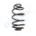 PROFLEX AUTOMOTIVE PX1-0480 Fahrwerksfeder