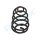 PROFLEX AUTOMOTIVE PX1-0480 Fahrwerksfeder