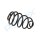 PROFLEX AUTOMOTIVE PX1-0480 Fahrwerksfeder