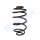 PROFLEX AUTOMOTIVE PX1-0480 Fahrwerksfeder