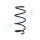 PROFLEX AUTOMOTIVE PX1-0482 Fahrwerksfeder