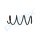 PROFLEX AUTOMOTIVE PX1-0482 Fahrwerksfeder