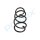 PROFLEX AUTOMOTIVE PX1-0482 Fahrwerksfeder