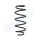 PROFLEX AUTOMOTIVE PX1-0483 Fahrwerksfeder