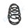 PROFLEX AUTOMOTIVE PX1-0483 Fahrwerksfeder