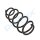 PROFLEX AUTOMOTIVE PX1-0483 Fahrwerksfeder