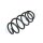 PROFLEX AUTOMOTIVE PX1-0483 Fahrwerksfeder