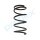 PROFLEX AUTOMOTIVE PX1-0487 Fahrwerksfeder
