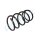 PROFLEX AUTOMOTIVE PX1-0487 Fahrwerksfeder
