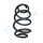 PROFLEX AUTOMOTIVE PX1-0488 Fahrwerksfeder