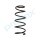 PROFLEX AUTOMOTIVE PX1-0489 Fahrwerksfeder