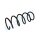 PROFLEX AUTOMOTIVE PX1-0489 Fahrwerksfeder