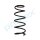 PROFLEX AUTOMOTIVE PX1-0489 Fahrwerksfeder