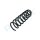PROFLEX AUTOMOTIVE PX1-0490 Fahrwerksfeder
