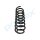PROFLEX AUTOMOTIVE PX1-0490 Fahrwerksfeder