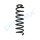 PROFLEX AUTOMOTIVE PX1-0490 Fahrwerksfeder