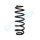 PROFLEX AUTOMOTIVE PX1-0492 Fahrwerksfeder