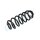 PROFLEX AUTOMOTIVE PX1-0492 Fahrwerksfeder