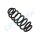 PROFLEX AUTOMOTIVE PX1-0492 Fahrwerksfeder