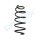 PROFLEX AUTOMOTIVE PX1-0493 Fahrwerksfeder