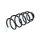 PROFLEX AUTOMOTIVE PX1-0493 Fahrwerksfeder