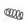 PROFLEX AUTOMOTIVE PX1-0493 Fahrwerksfeder