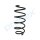PROFLEX AUTOMOTIVE PX1-0493 Fahrwerksfeder