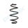PROFLEX AUTOMOTIVE PX1-0494 Fahrwerksfeder