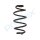PROFLEX AUTOMOTIVE PX1-0494 Fahrwerksfeder