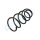 PROFLEX AUTOMOTIVE PX1-0495 Fahrwerksfeder