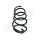 PROFLEX AUTOMOTIVE PX1-0495 Fahrwerksfeder