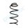 PROFLEX AUTOMOTIVE PX1-0495 Fahrwerksfeder