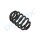PROFLEX AUTOMOTIVE PX1-0496 Fahrwerksfeder