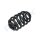 PROFLEX AUTOMOTIVE PX1-0496 Fahrwerksfeder