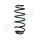 PROFLEX AUTOMOTIVE PX1-0497 Fahrwerksfeder
