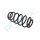 PROFLEX AUTOMOTIVE PX1-0497 Fahrwerksfeder
