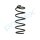 PROFLEX AUTOMOTIVE PX1-0498 Fahrwerksfeder