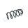 PROFLEX AUTOMOTIVE PX1-0498 Fahrwerksfeder