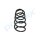 PROFLEX AUTOMOTIVE PX1-0498 Fahrwerksfeder